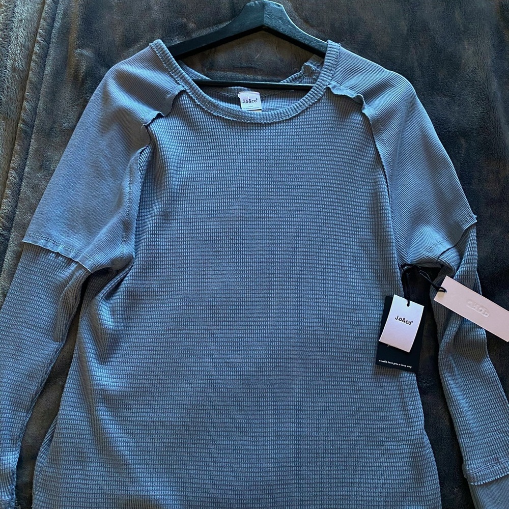 💙Blue Longsleeve💙